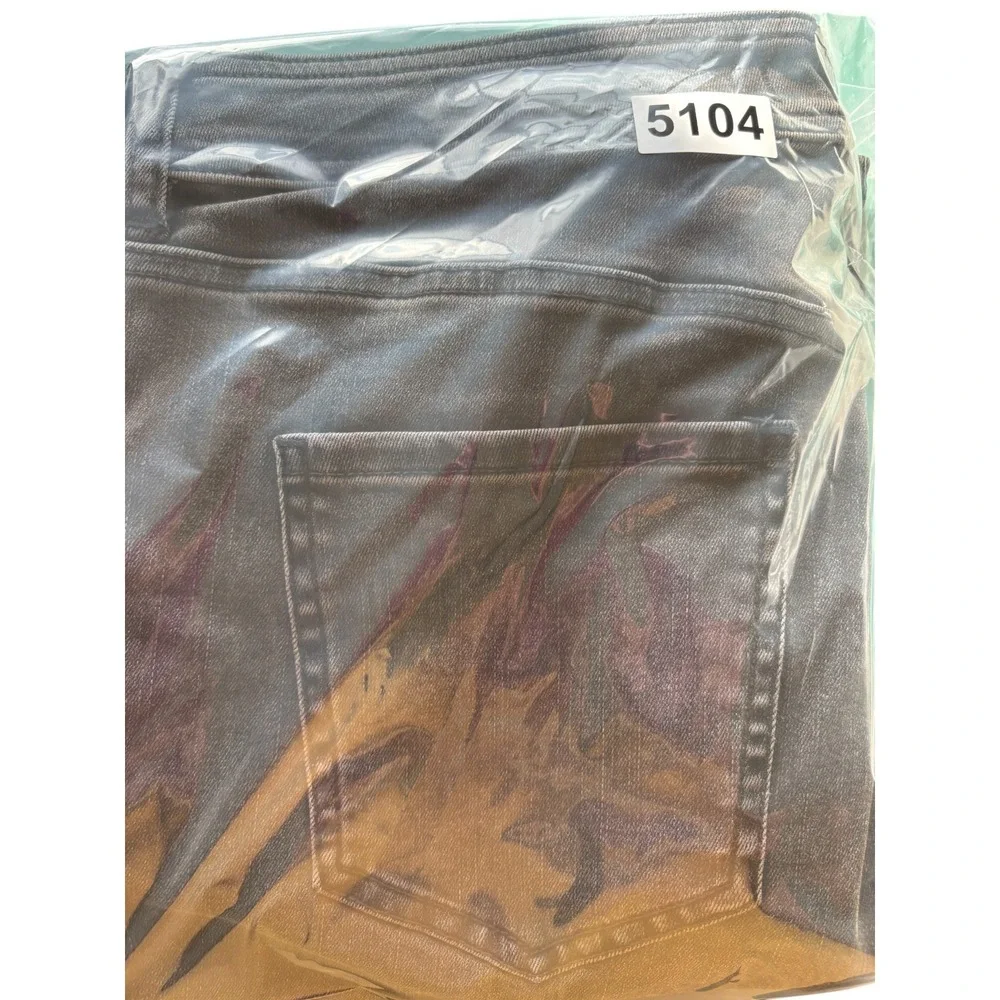 We The Free Bootcut Jeans Womens‎ 32 Black Denim Stretch Dark Wash Everyday Wear